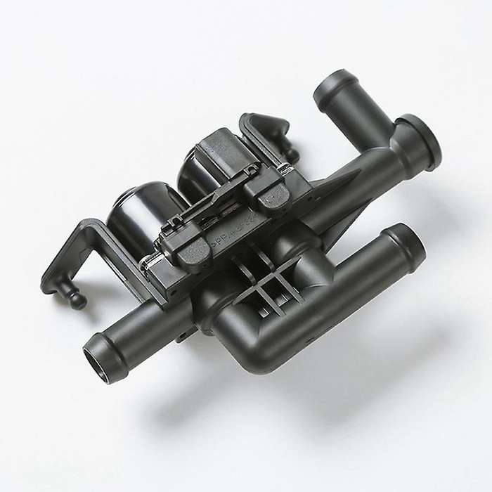 64219310349 for 5 6 7 Series F07 F10 F11 F02 F04 Air Conditioning Heating Water Valve Heater Control