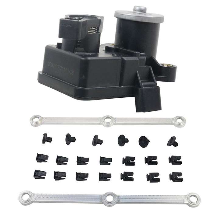 6421500494 6420903237 Intake Manifold Servo Motor+Intake Pipe Connecting Rod Kit for W203 W204 W221