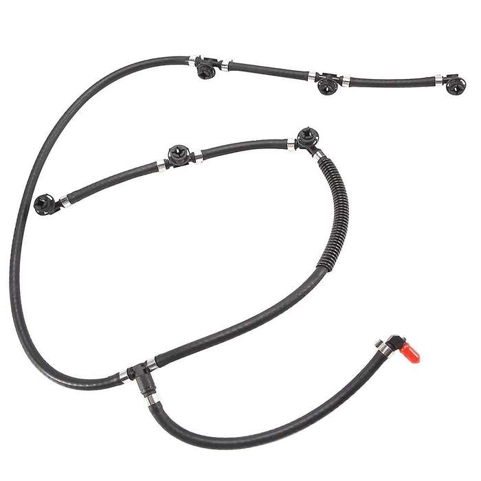 6420705632 Fuel Return Pipe Fuel Injector Leak Off Hose for - C219 W204 S204 X164 W164