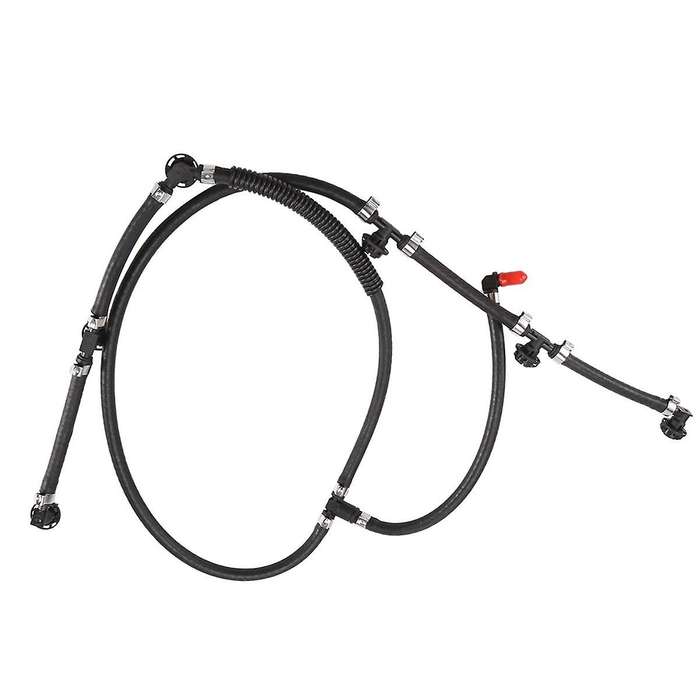 6420705632 Fuel Return Pipe Fuel Injector Leak Off Hose for - C219 W204 S204 X164 W164