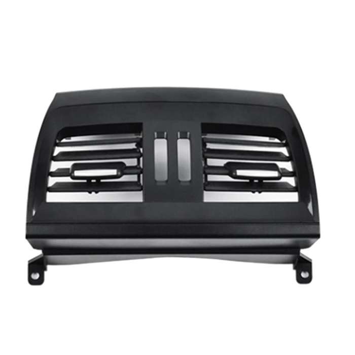 64229252012 Car Rear Seat Air Conditioning Vent Outlet Cover Trim Decorative Accessories for X5 F15