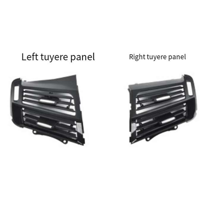 64229270517 Car Front Dashboard Right Air Conditioner Vent Outlet Grille Panel Cover for X5 F15 201