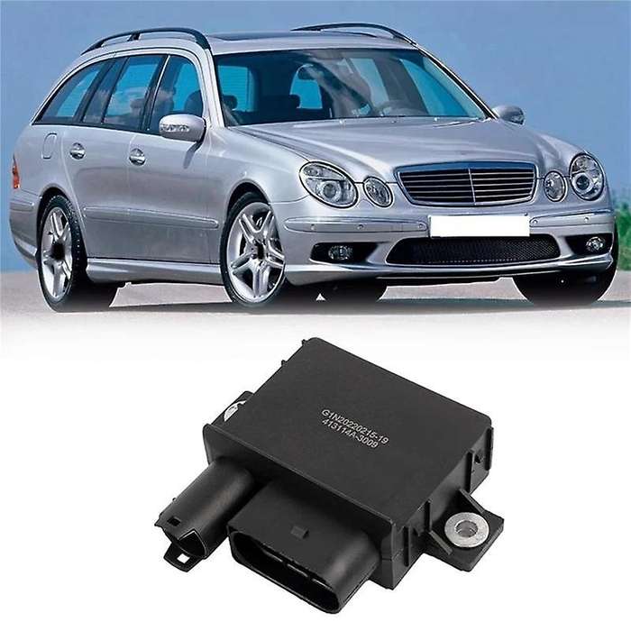 6461532579 Car Relay Glow Plug System for Mercedes Class