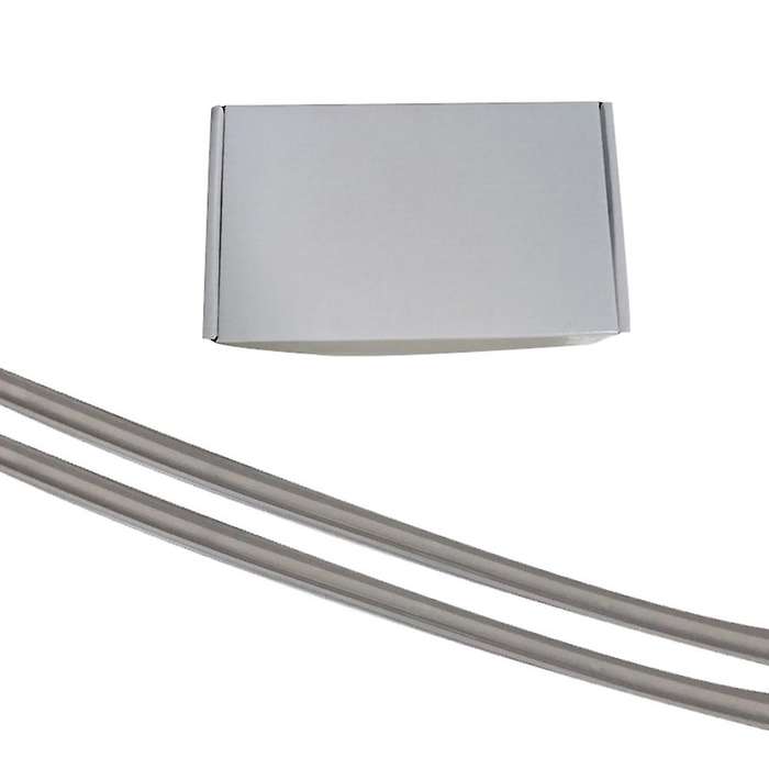 64-Color Car Dashboard Atmosphere Light APP Control for - C-Class W205 GLC 2014-2020