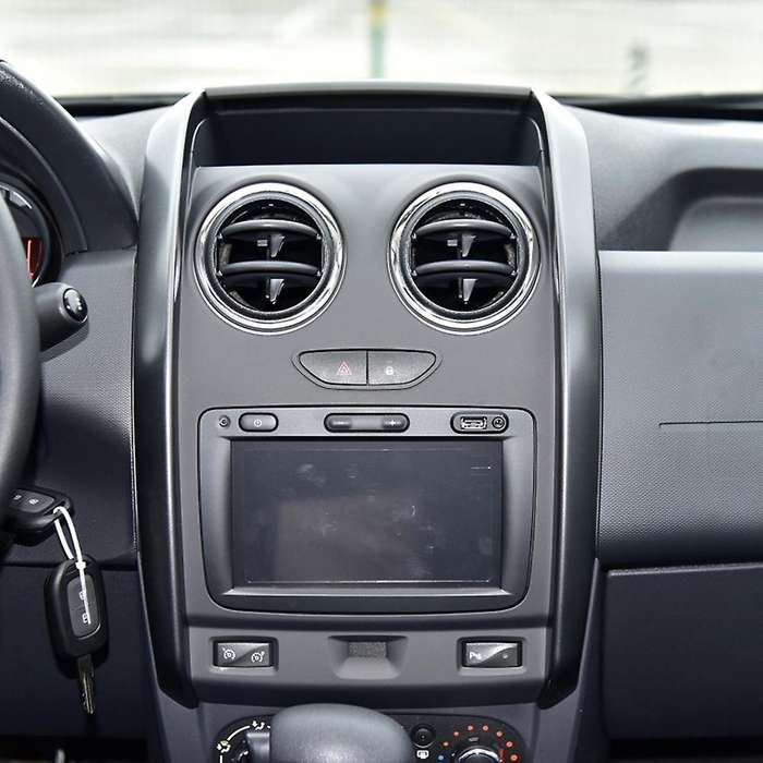 64-Color Car Dashboard Atmosphere Light APP Control for - C-Class W205 GLC 2014-2020