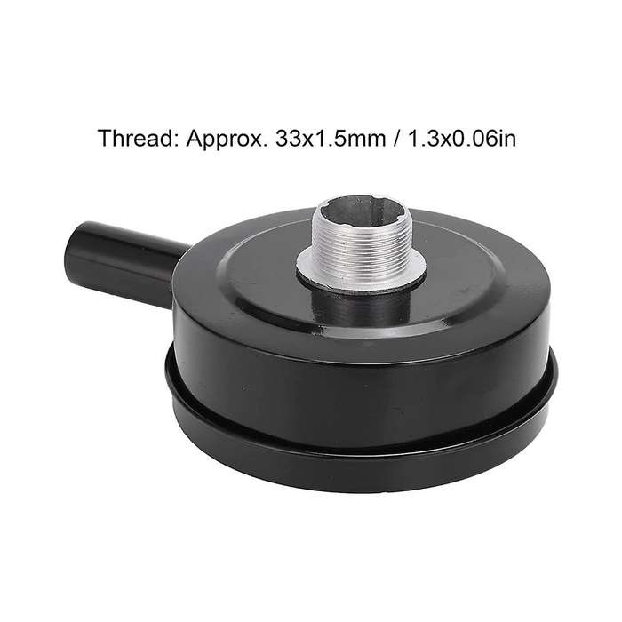 65 Muffler for Air Pump Muffler Air Compressor Air Pump Parts 0.17 0.25/8