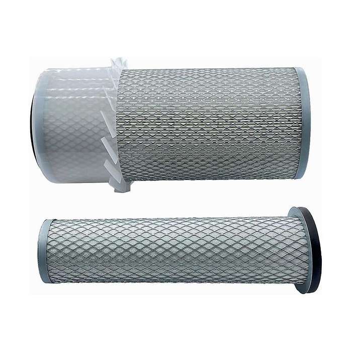 6598492 6598362 Air Filter Kit for Bobcat Loader Excavator 753 S175 S185 T180 T190