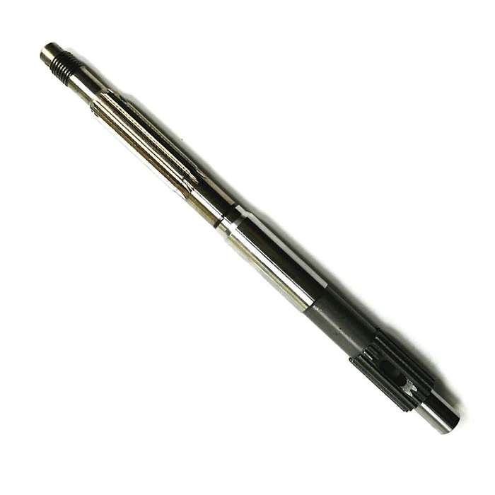 65W-45611-00 Propeller Shaft for Outboard Engine 4-Stroke F25D 25HP 30HP Boat Motor Engine 65W-45611