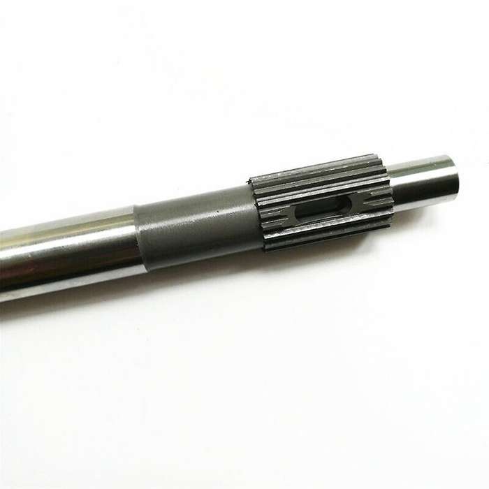 65W-45611-00 Propeller Shaft for Outboard Engine 4-Stroke F25D 25HP 30HP Boat Motor Engine 65W-45611