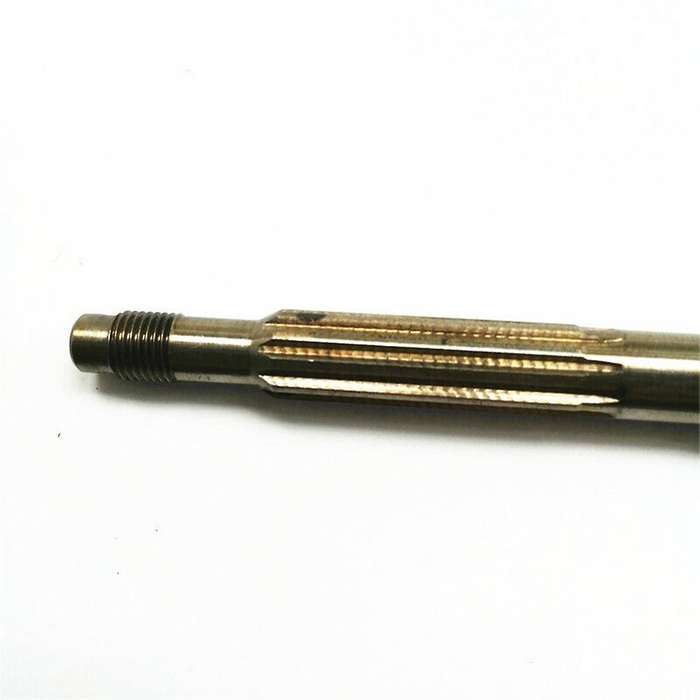 65W-45611-00 Propeller Shaft for Outboard Engine 4-Stroke F25D 25HP 30HP Boat Motor Engine 65W-45611