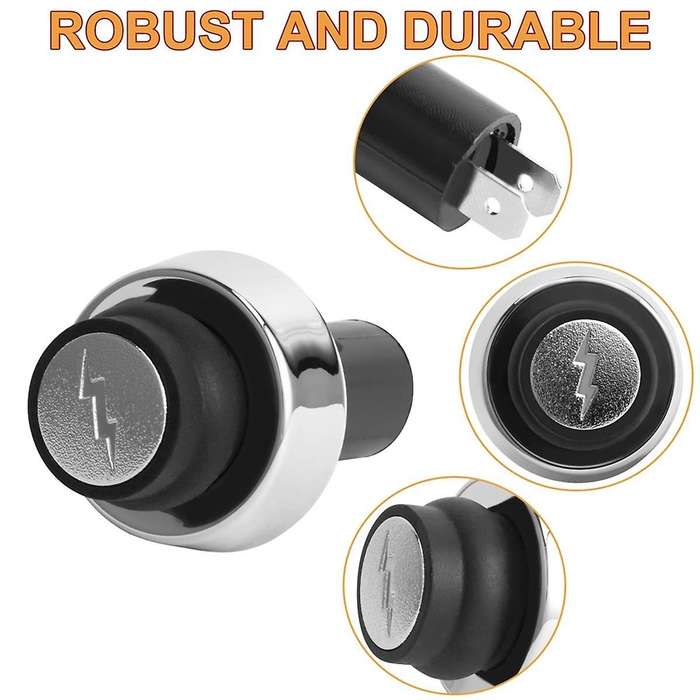 66220 Igniter Button Switch for GS4 II & Spirit 2 Grill Ignitor Replacement Parts