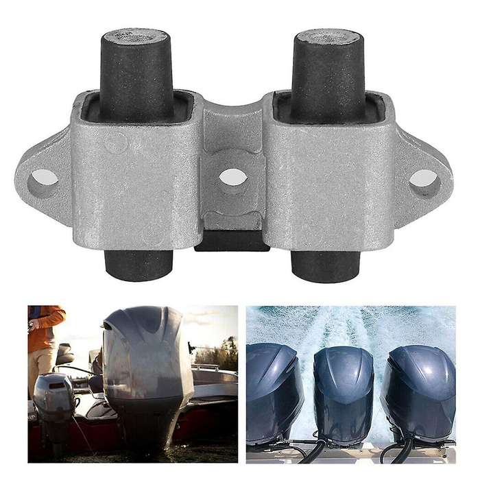 66t-44514 Rubber Mount 66t-44514-00-4d for Outboard Motor E40x 40hp Hidea,,seapro,parsun T40-0202000