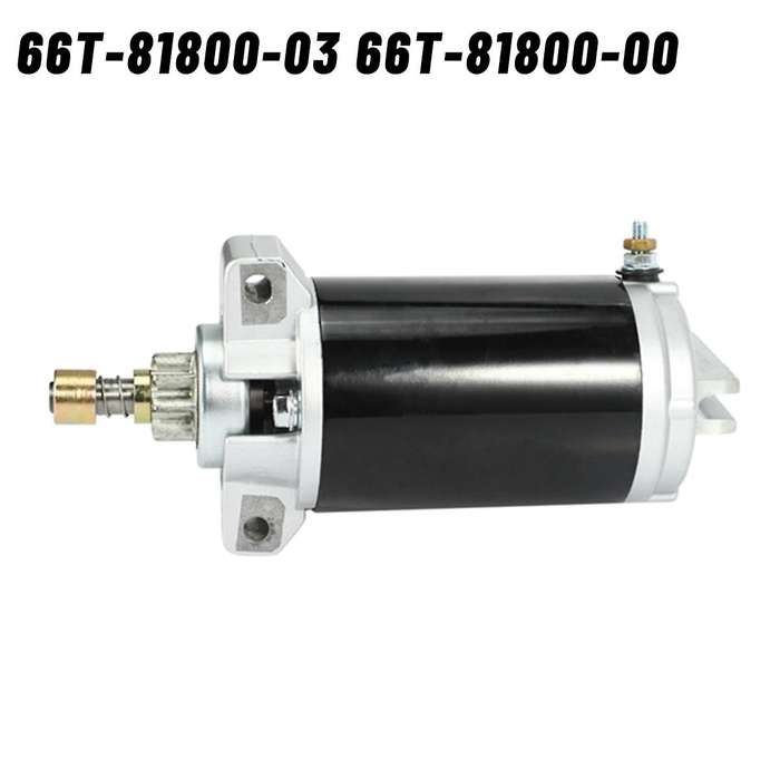 66T-81800-03 66T-81800-0 Boat Engine Motor for 40HP E40X E40XMH 40XWT 40XWH
