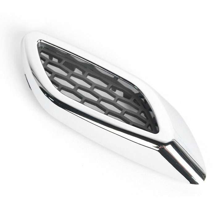 670065951 Car Right Side Vent Air Flow Intake Hood Vent Bonnet Cover for 2016-2021