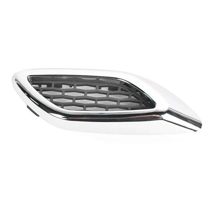 670065951 Car Right Side Vent Air Flow Intake Hood Vent Bonnet Cover for 2016-2021