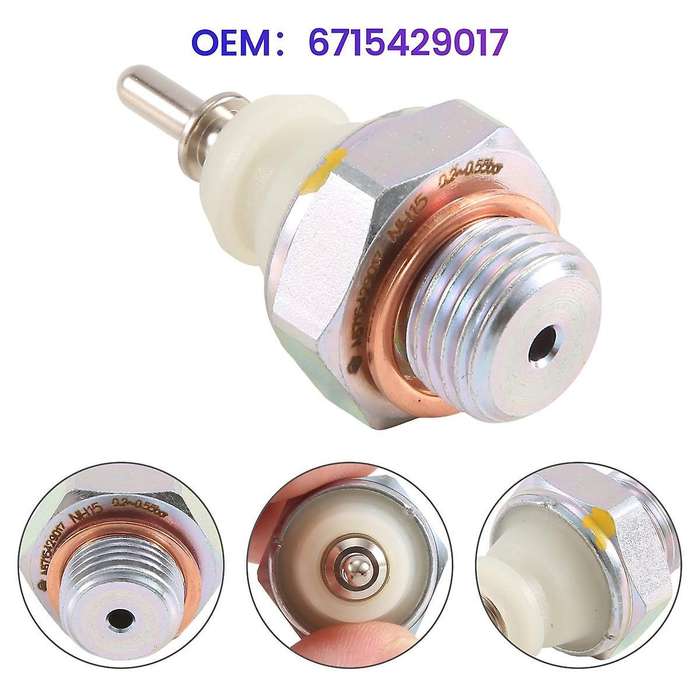 6715429017 Car Oil Pressure Gauge Switch for Korando C / New Actyon 2.0 2014-2018 67154-29017