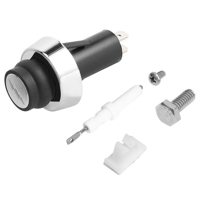67532 Grill Igniter Kit for Weber Genesis Ii 330 335 Series Gas Grills, Igniter Module for 330/335 S