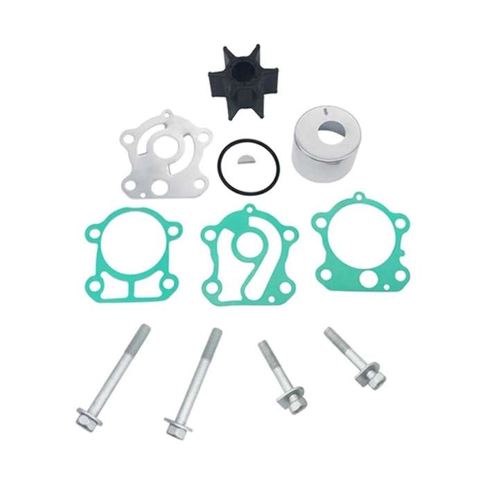 67F-W0078 Water Pump Impeller Kit for 4-Stroke 75 80 90 100 Outboard Motor 67F-W0078-00 18-3451 18-3