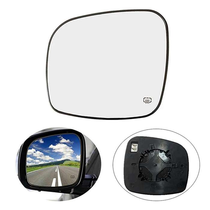 68026176ab 68026177ab Reversing Mirror Lens Rearview Mirror Lens Glass Automotive for Town Country L