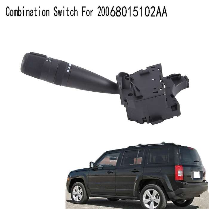 68015102AA Headlight Switch for 200 Combination Switch Steering Indicator Stalk