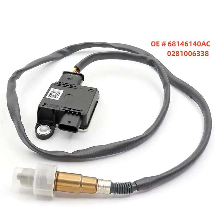68146140AC Exhaust Particle Sensor PM DPF Sensor for Ram 1500 Ram 1500 2500 3500 Grand 3.0L 14-19
