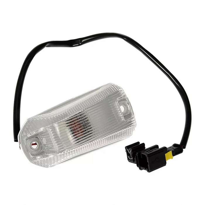68232473AA Car Front Roof Marker Lamp Top Lamp for RAM 1500 2500 3500 2014-2023 Markers Light