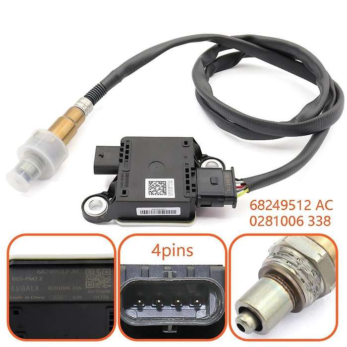 68249512 AC 0281006 338 PM Particulate Matter Sensor for Grand Ram 1500 2500 3500