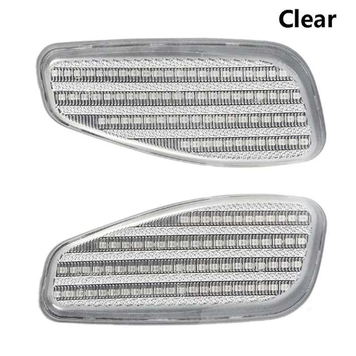 68256049aa 68256050aa Front Side Turn Signal Led Running Lights Lights Automotive for Liberty 14-21