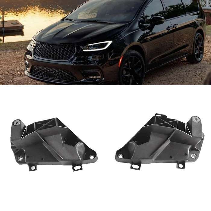 68292238AB Car Cooling Water Tank Bracket 68292239AB for Grand 2017-2023 Water Tank Radiator Bracke