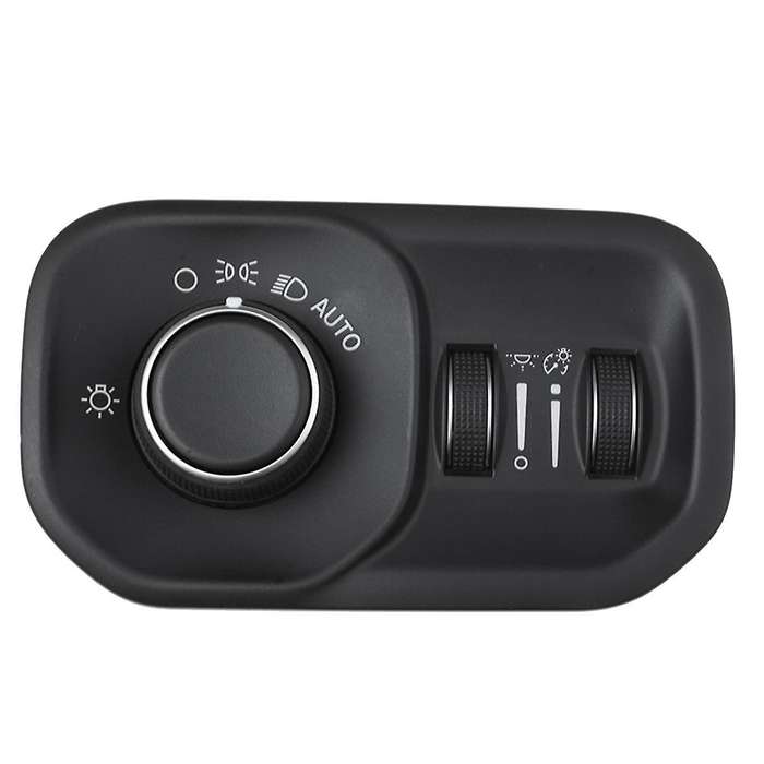 68401978AB Headlight Switch Fog Light Switch Headlight Switch Control Switch for Ram 3500 2019-2020