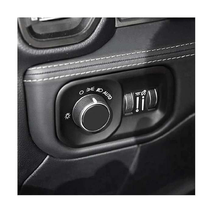 68401978AB Headlight Switch Fog Light Switch Headlight Switch Control Switch for Ram 3500 2019-2020