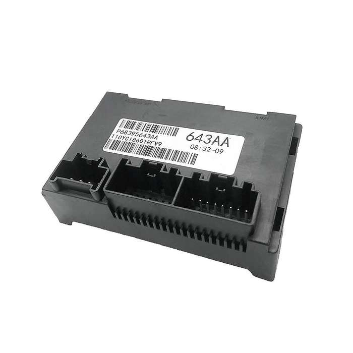 68395643aa Transfer Case Control Module Plug & Play for Durango Grand 2011-2013 643aa 56029423ak