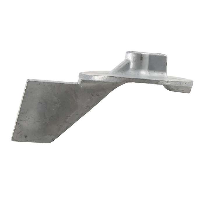 688-45371-02 Trim Tab Anode for Outboard 60HP-90HP Parsun T90 T85