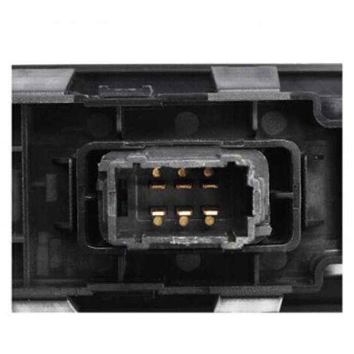 6884.HJ for 207 Car Glass Lifter Switch Button Passenger Power Window Control Switch