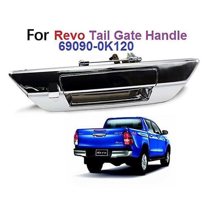 69090-0K120 for 2015-2020 Chrome Handle with Camera Provision Hole 690900K120