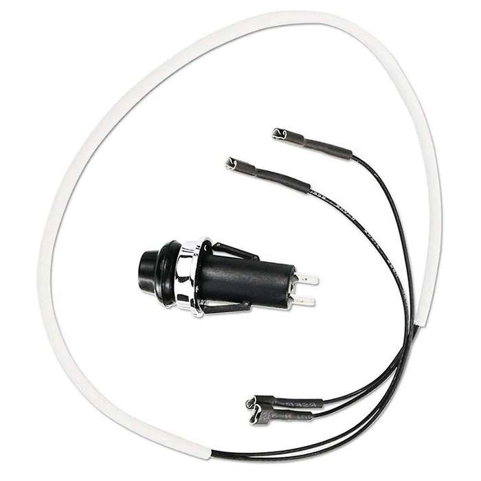 69851 Bbq Igniter Button Kit for Spirit 220 320 330 335 Series Grills 7643 Bbq Igniter for Bbq Party