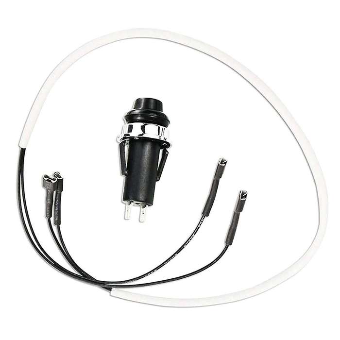 69851 Bbq Igniter Button Kit for Spirit 220 320 330 335 Series Grills 7643 Bbq Igniter for Bbq Party