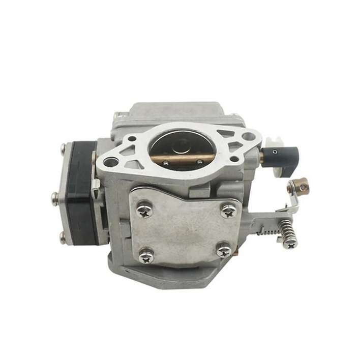 6b4-14301-00 Outboard Motor Carburetor for 2 Stroke 9.9hp 15hp Carburetor Assy