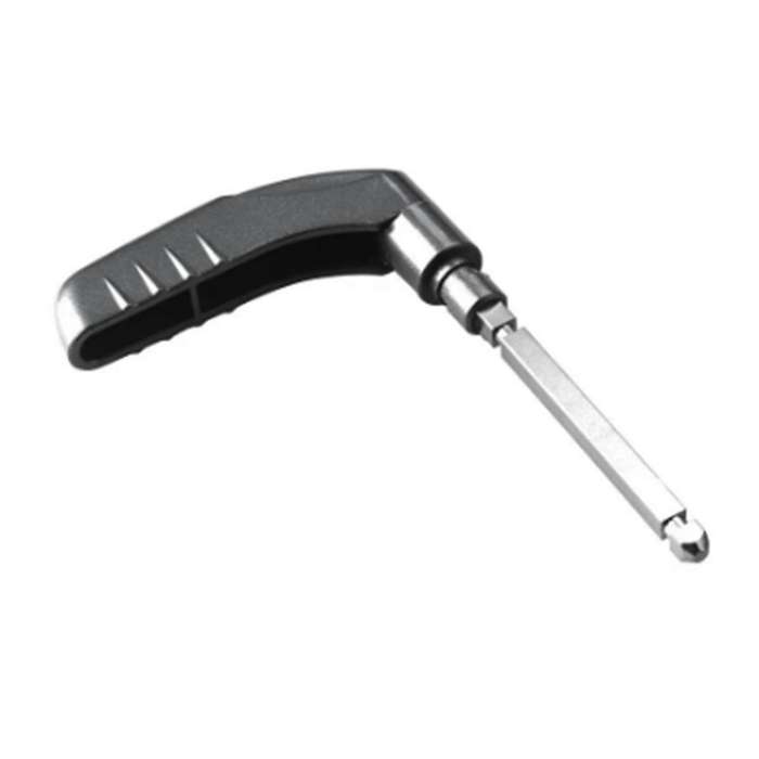 6B4-44111-00-4D Boat Motor Handle Gear Shift for 9.9HP 15HP Replacement Parts for Outboard Engine