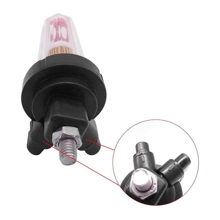 6D8-24560-00 68V-24560-01 6D8-24560-08 Boat Motor Filter for 30HP-100HP 115HP 8Mm