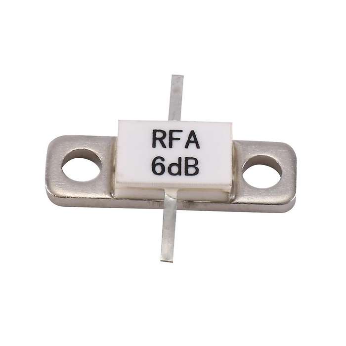 6db Attenuators Flanged 100 Watt 6 Db 100w-6db Rfp 100w-6db 100watt Dc-3.0 Ghz Rfp 100w-6db Rfr 6-1