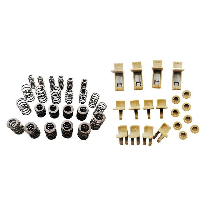 6dct450 Mps6 Auto Gearbox Clip Kit& Shock Disc Spring Repair Set for Land Transmission Clutch Repai