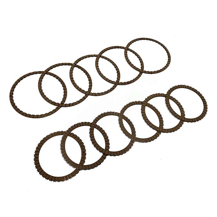 6DCT451 B209880B Auto Transmission Clutch Friction Plates Kits for H6 H7 Series Gearbox Friction Se