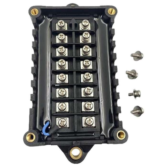6E5-85540-12 Ignition Pack CDI Module for 115-140HP 2 Stroke Marine Motor Outboard CDI Ignition 6E5-