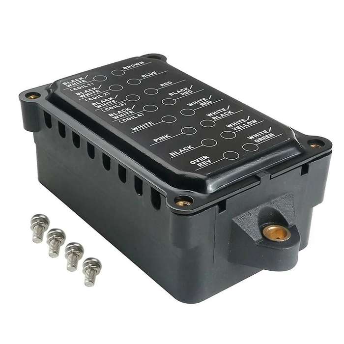 6E5-85540-12 Ignition Pack CDI Module for 115-140HP 2 Stroke Marine Motor Outboard CDI Ignition 6E5-