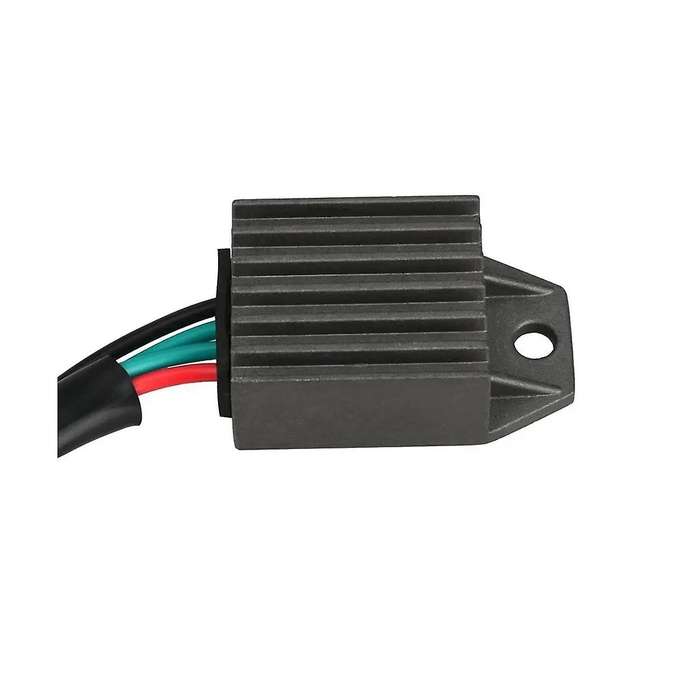 6H2-81960-00 Rectifier Amp Regulator Assy for Outboard Motor 2 Stroke 40-70HP Boat Motor 6H2-81960