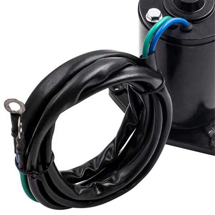 6h1-43880 Power Tilt Trim Motor for Boat Engine 2-troke 50hp 60hp 70hp 75hp 80hp 85hp 90hp 6h1-43880