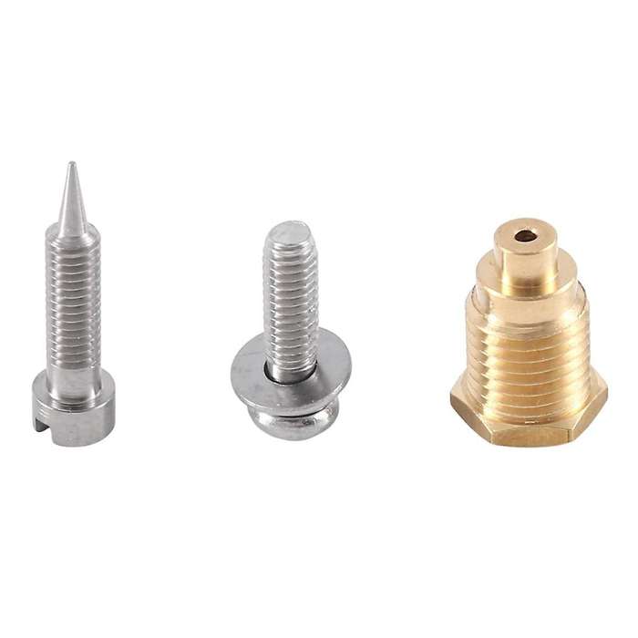 6h1-w0093-00 Carburetor Repair Kit Outboard Engine Parts for 70-90 2t
