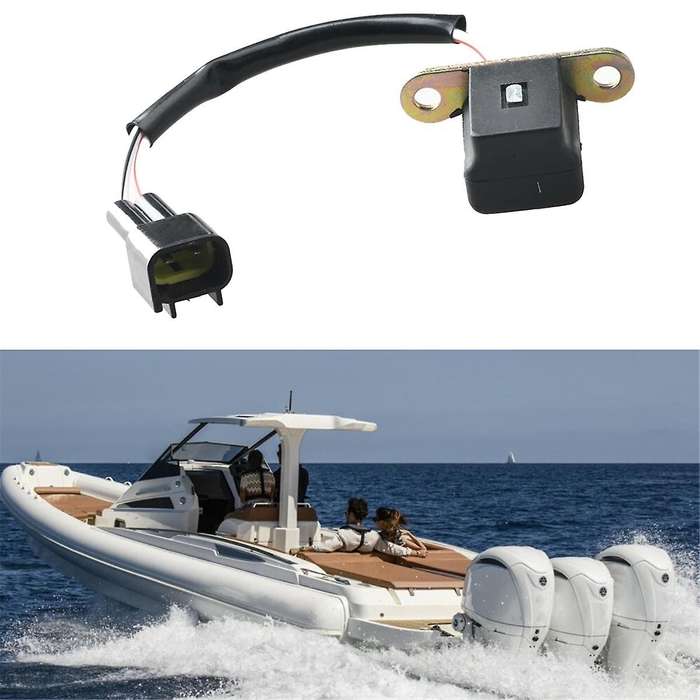 6H2-85580 Pulser Coil 6H2-85580-01 for Outboard Motor 50HP 60HP 70HP 6H2-85580-01-00 6H28558001 Boat