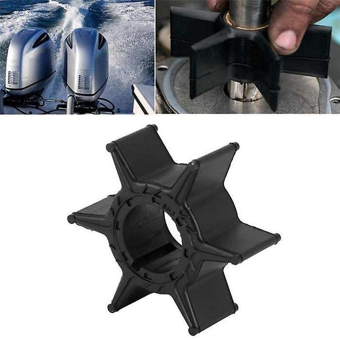6h3-44352-00 Water Pump Impeller for Outboard Motor 40-70hp 6h3-44352 697-44352 697-44352-00 Boat E